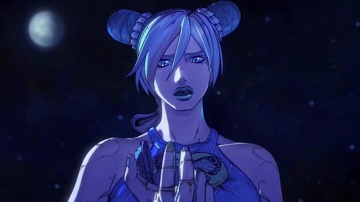 The Buried Flyllian OP doesn't match? Then let's match it with JOJO!