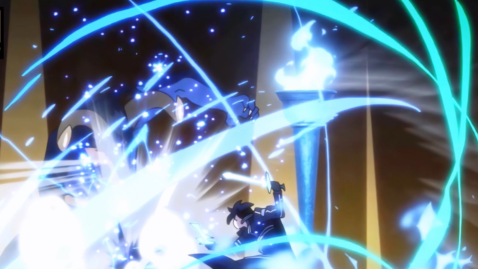 SWORD ART ONLINE THE MOVIE -PROGRESSIVE - ARIA OF A STARLESS NIGHT Trailer  Indonesia 