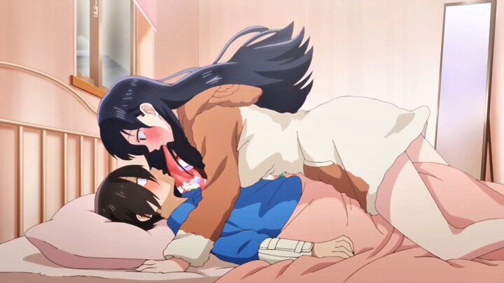 Boku no Kokoro Yabai Yatsu Movie - ICHIKAWA NIH BOSS