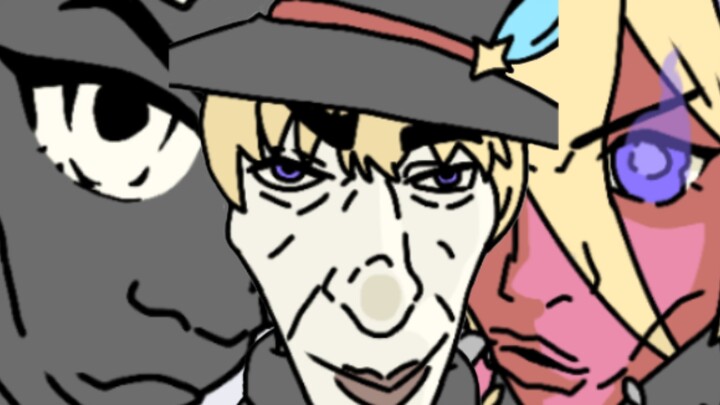 [坎公动画]谁还要讲冒险故事