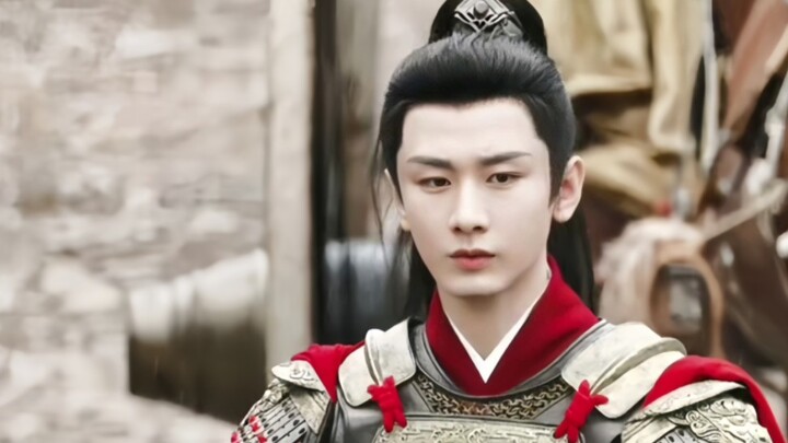 Reuters photos of Cheng Yi's new drama "Heroes"