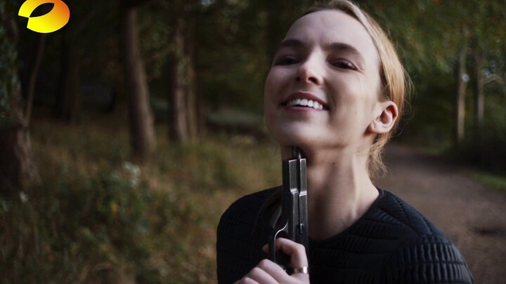 Đây là loại quỷ gì mà lại dùng Mango TV để xem Killing Eve? ? ?