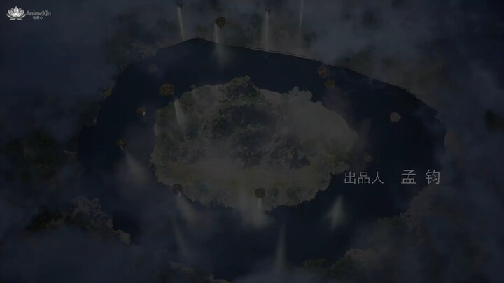 Dragon’s Triumph in the Celestial Realm Episode 5 Indonesia