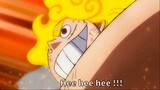 [One Piece 1045]. Gomu Gomu no Gigant xuất trận!