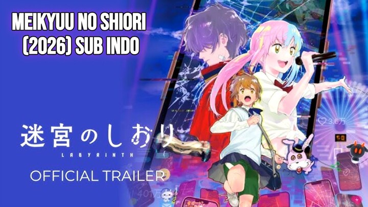 Meikyuu no Shiori (2026) Sub Indo