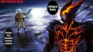 SAITAMA VS GAROU MONSTER ! Pertarungan Terbesar Akan Segera Terjadi ! ( OPM 160 )