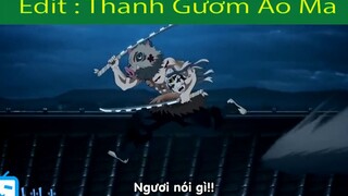 Thanh liên đầu lợn max bựa #anime