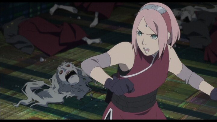 Sakura can