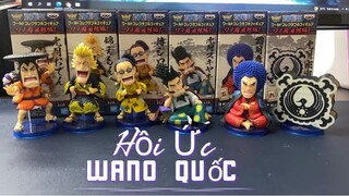 Bộ WCF One Piece Hồi Ức Wano Quốc [ワンピース ワノ国回想編1]