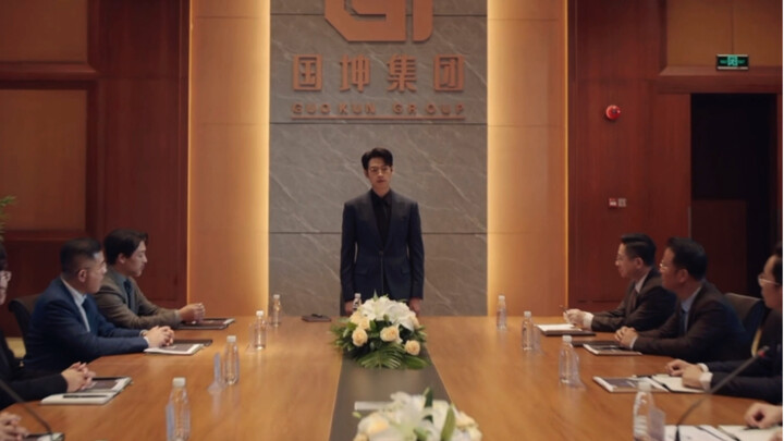 Meng Yanchen finally let go.
