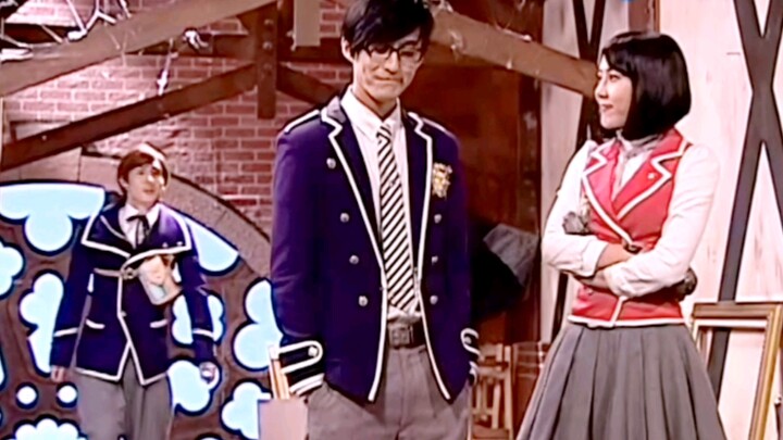 【谜亚星x乌克娜娜|丢了你】【是拉郎也不是拉郎】他们都忘了，我们也是青梅竹马