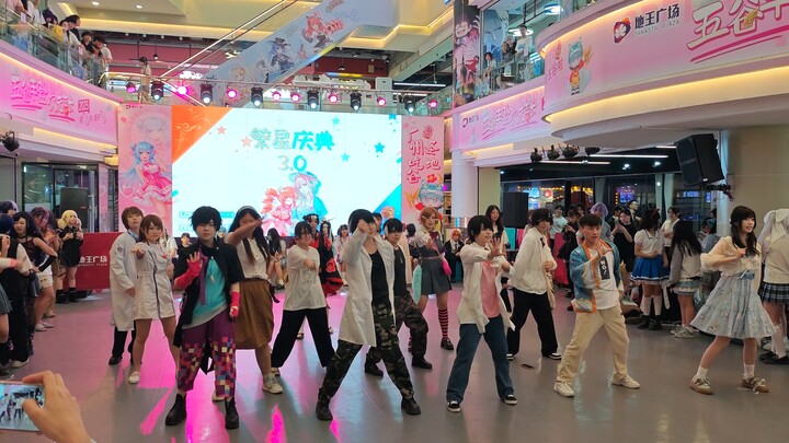 豪兽者op 地王随舞