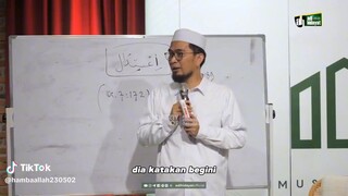 Assalamualaikum warahmatullahi wabarakatuh, Subhanallahi wabihamdihi Subhanallahil adzim