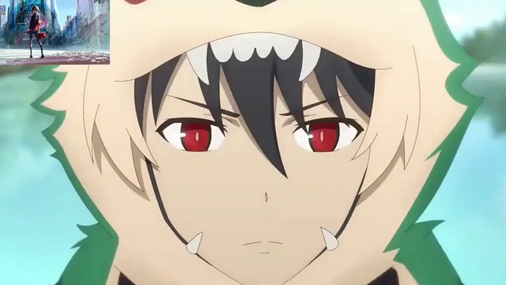 Rise Up - ชีวิตประจำวันของราชาอมตะ