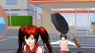 Sakura Campus Simulator: Escape from Convenience Store
