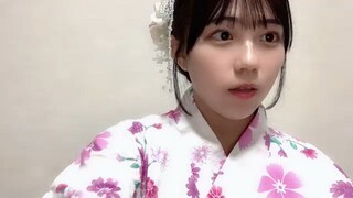 Kudo Riko (STU48/SHOWROOM Live Streaming/2024.08.07)