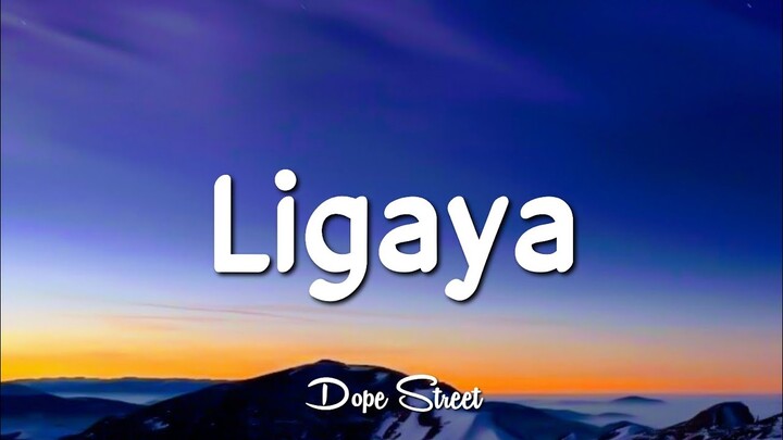 Daze - Ligaya (Lyrics)