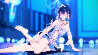 [Honkai Impact3MMD/Xie'er] Herrscher แห่งความตายและชีวิต｢รักการดำน้ำ｣