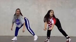 bun up dance cover 1 mins