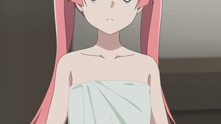 "Apakah kamu memasukkan pencari lokasi ke dalam sakuku~~?!"