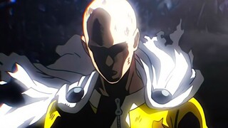 Apakah Saitama tak merasa bisa ?