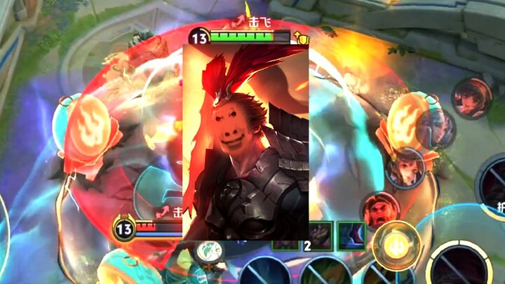 Gerbang Penjara Sembilan: Lari! Kain Penjara Akan Datang