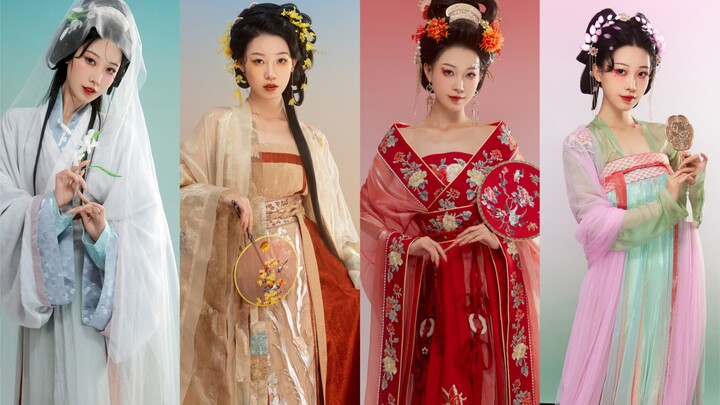 I'm going crazy! I actually personified Chinese herbs (silky crossdressing)