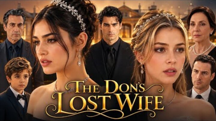 THE DON'S LOST WIFE