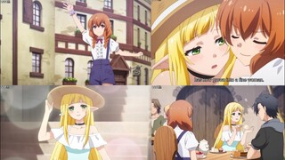 Kelvin going on a date with Two cute girls | Kuro no Shoukanshi