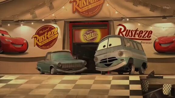 Cars season 1 sub indo part 5