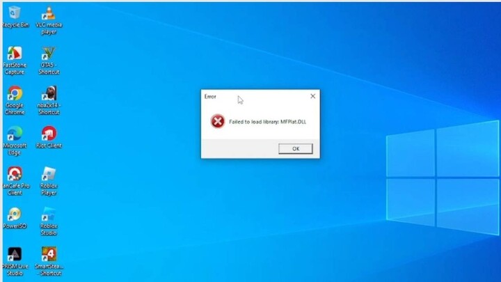How to fix Mfplat.dll Roblox Error Problem (Tagalog) update