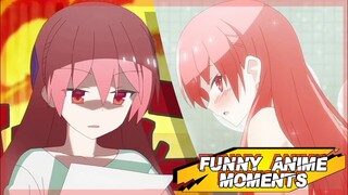 All Funny And Romantic Moments of The Tonikaku Kawaii Part 1 | Subtitle Indonesia