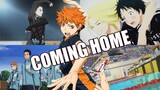 Coming Home || Sports Anime 「AMV」