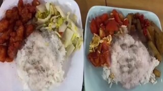 I was actually pretty hungry...