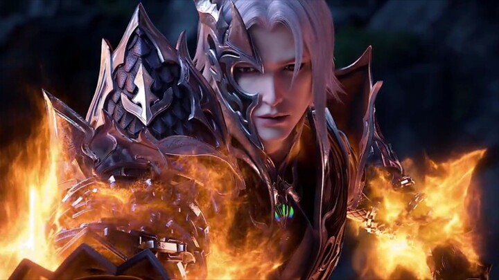 Wu Dong Qian Kun 2nd Season 5. eps.10