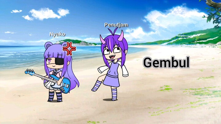 canda kak.@Nyako Ichigo