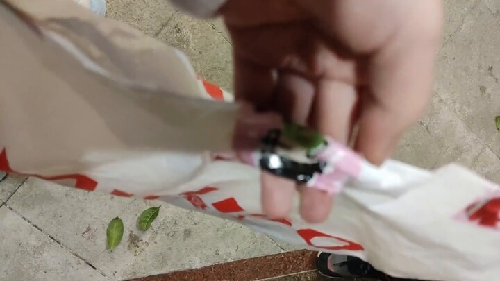 Package a city to send 700 Kamen Rider SHF comprehensive lucky bag, so angry that I turned into Yak