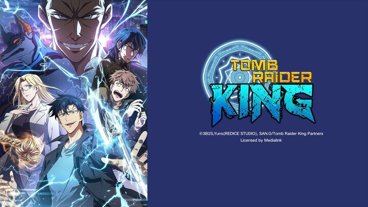 EP 3 - Tomb Raider King Sub Indo