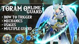 New Guard System | How to Use Guard | Toram Online