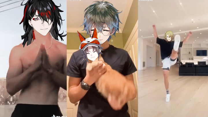 Hot dance WAP, but Luxiem | Tiktok ninth issue