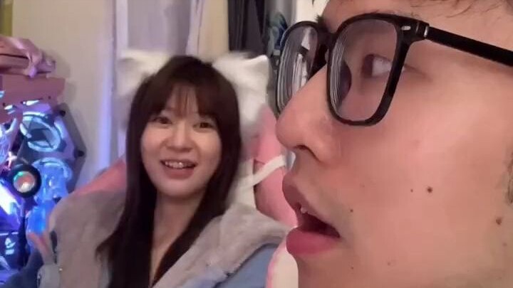 当我婚后突然改口叫.....