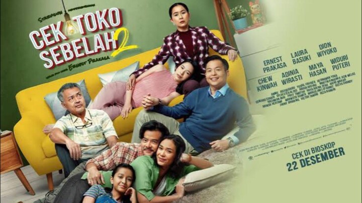 Cek Toko Sebelah 2 Full Movie (2024)