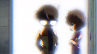 【名侦探柯南】只要柯南的眼镜反光，你就完了！