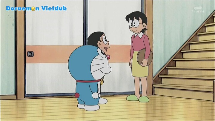 Doraemon phần 11 tập 28