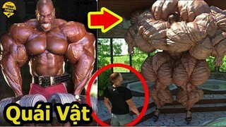 🔴Khóc Thét Với Những Người Cuồng Tập Gym Đến Mức Biến Thành Quái Vật