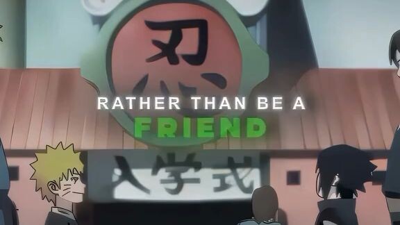 The Best Rival Naruto vs Sasuke