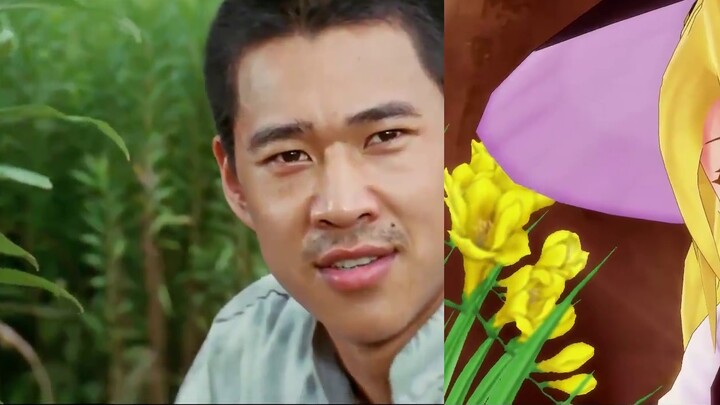 [Oriental MMD] Khôi phục tình hình hiện tại - Bạn đến đây vì La Shi à?