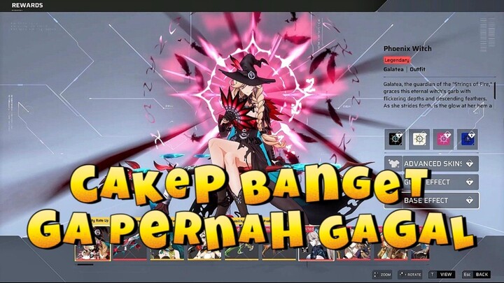 Dompet Menangis! Skin Strinova Ternyata Secakep Ini Semuanya!