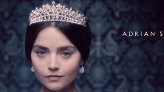 The queen's crown in film and television dramas has no harm without comparison
