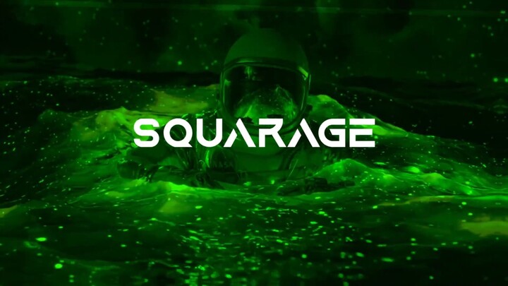 SQUARAGE x Rebuke - Portal x Walking Alone (MASH-UP)